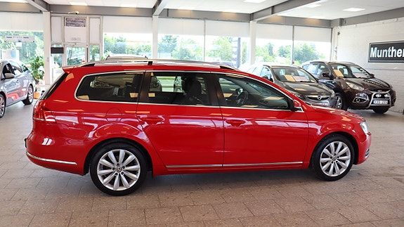 Volkswagen Passat 6 of 17