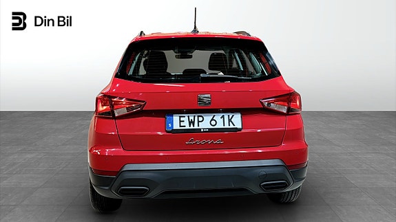 Seat Arona 5 of 5