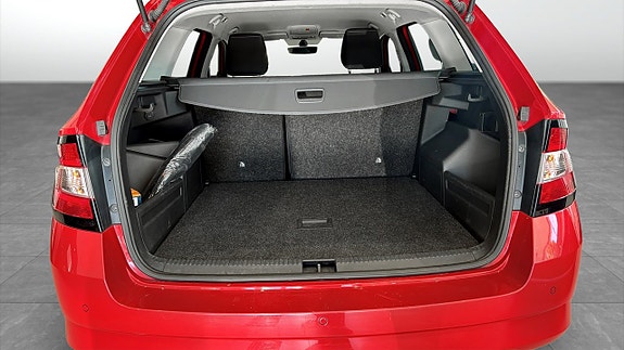 Skoda Fabia 13 of 13