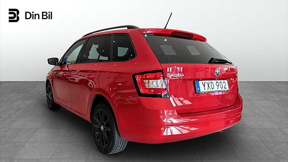 Skoda Fabia 3 of 5