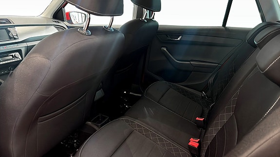 Skoda Fabia 12 of 13