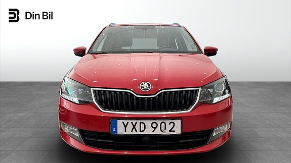 Skoda Fabia 4 of 5