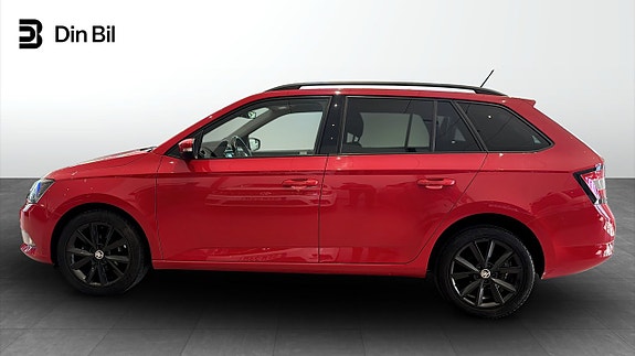 Skoda Fabia 2 of 5