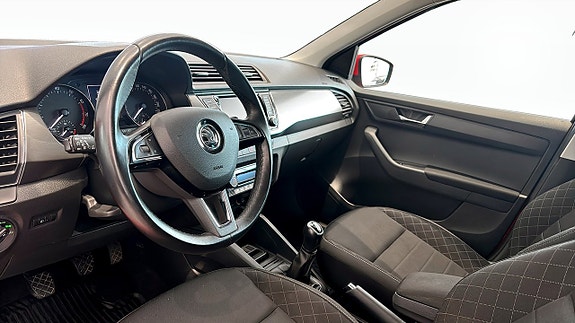 Skoda Fabia 7 of 13