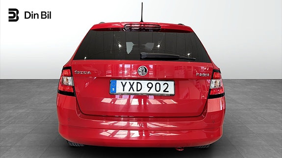 Skoda Fabia 5 of 5