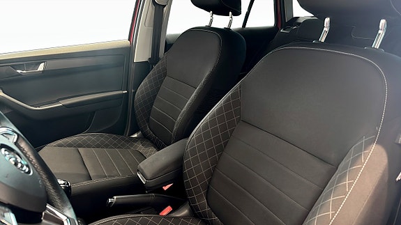Skoda Fabia 8 of 13