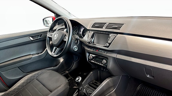 Skoda Fabia 11 of 13