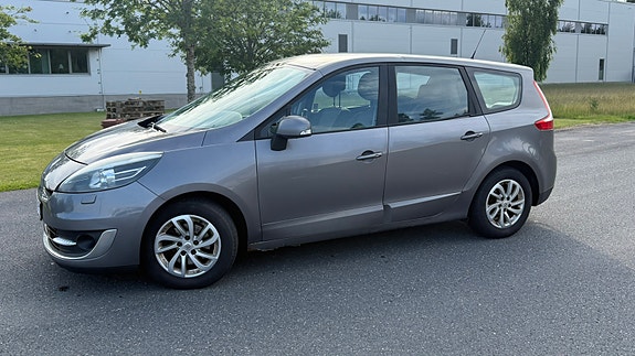 Renault Grand Scenic III 2 of 5