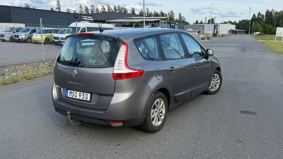 Renault Grand Scenic III 5 of 5
