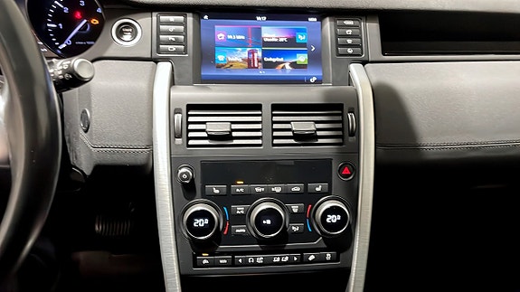 Land Rover Discovery Sport 10 of 13