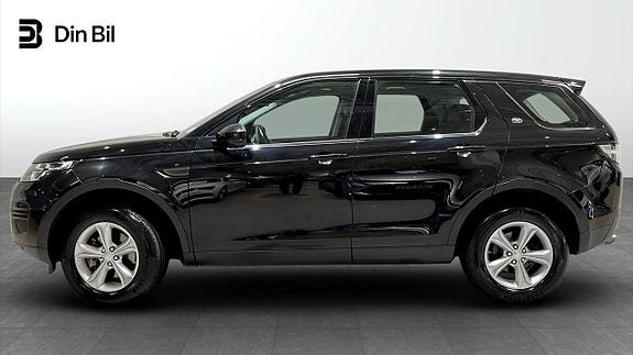 Land Rover Discovery Sport 2 of 5