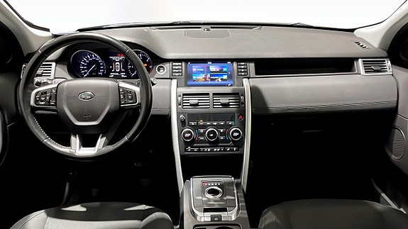 Land Rover Discovery Sport 11 of 13