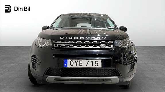 Land Rover Discovery Sport 4 of 5