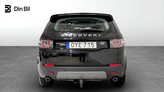 Land Rover Discovery Sport 5 of 5