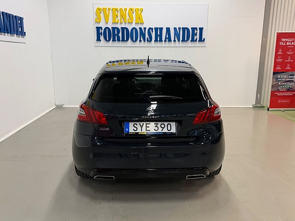 Peugeot 308 5 of 5