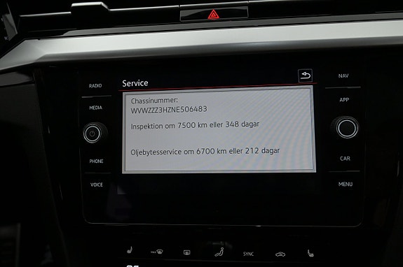 Volkswagen Arteon 13 of 27
