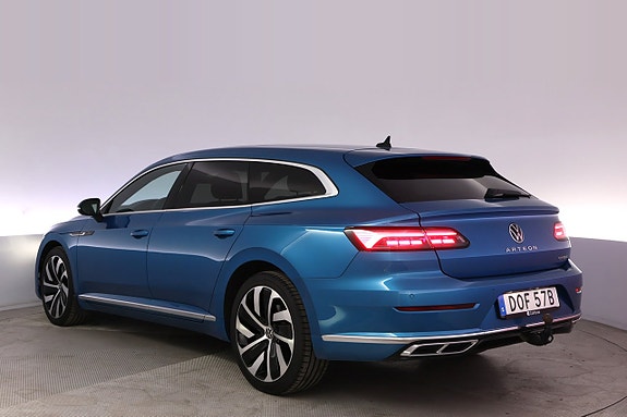 Volkswagen Arteon 4 of 5
