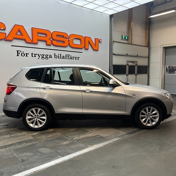 BMW X3 3 of 12