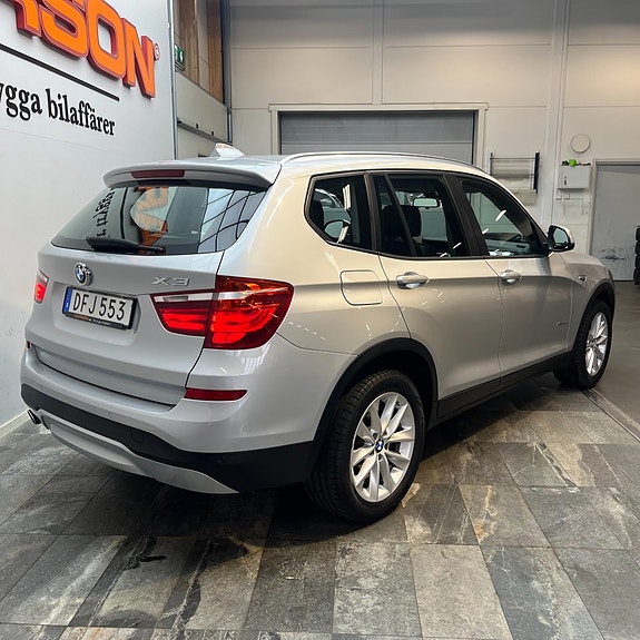 BMW X3 4 of 12