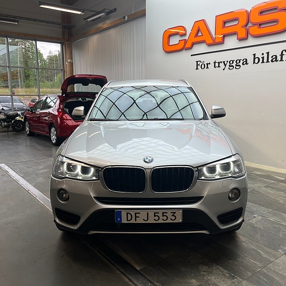 BMW X3 6 of 12
