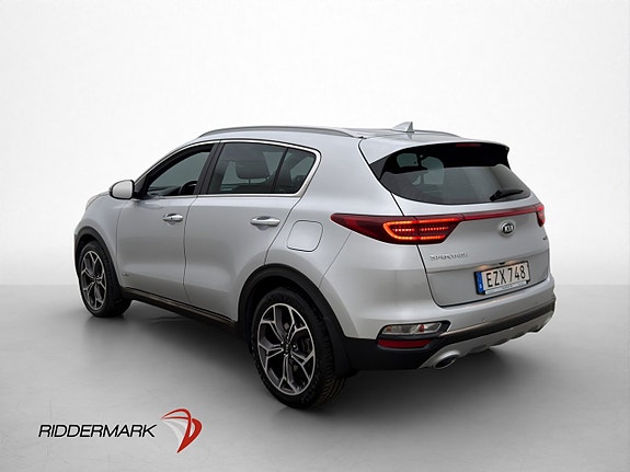 Kia Sportage 5 of 5