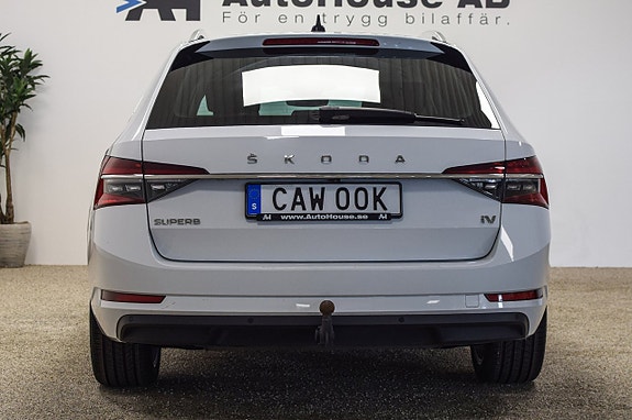 Skoda Superb 5 of 5