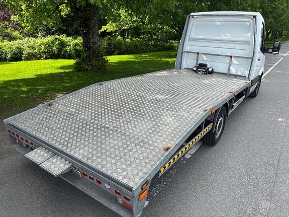 Mercedes-Benz Sprinter 316 5 of 5