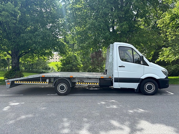 Mercedes-Benz Sprinter 316 2 of 5
