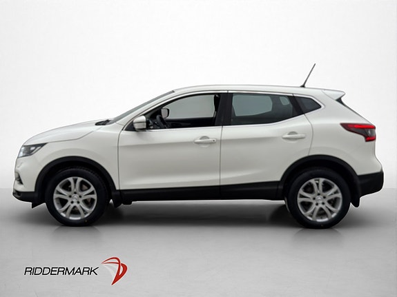 Nissan Qashqai 4 of 5
