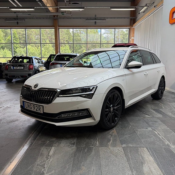 Skoda Superb 5 of 5