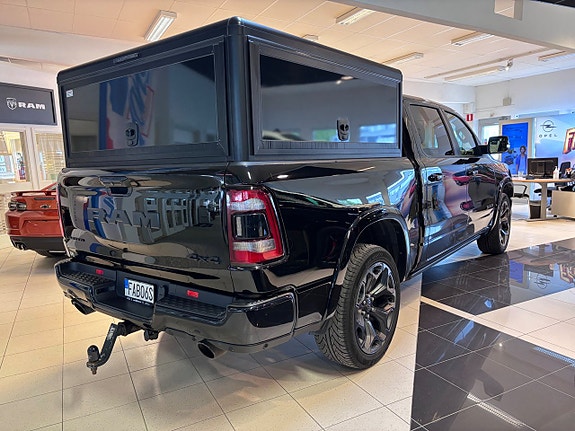 RAM 1500 4 of 5