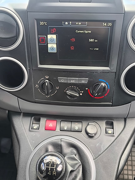 Citroen Berlingo 4 of 5