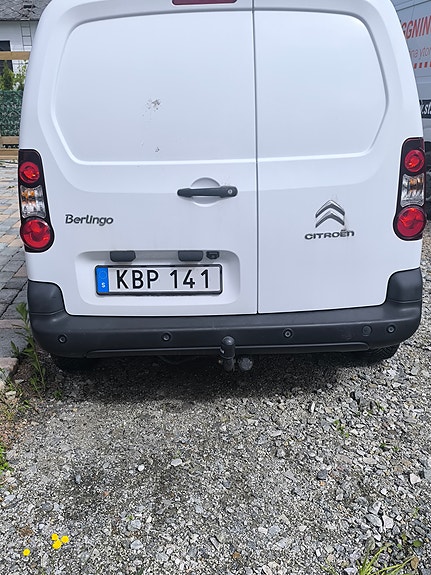 Citroen Berlingo 3 of 5