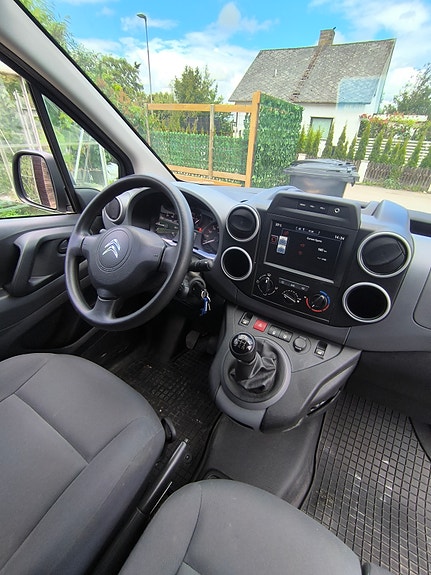 Citroen Berlingo 2 of 5
