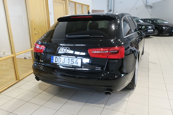 Audi A6 4 of 10