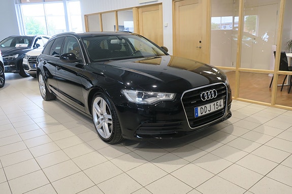 Audi A6 2 of 10