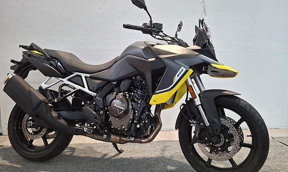 Suzuki DL800 V-STROM 6 of 6