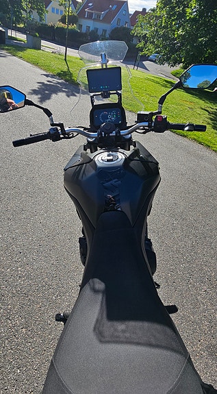 Suzuki DL800 V-STROM 5 of 6