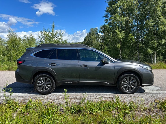 Subaru Outback 8 of 19