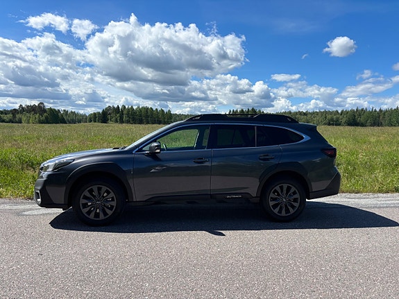 Subaru Outback 4 of 5