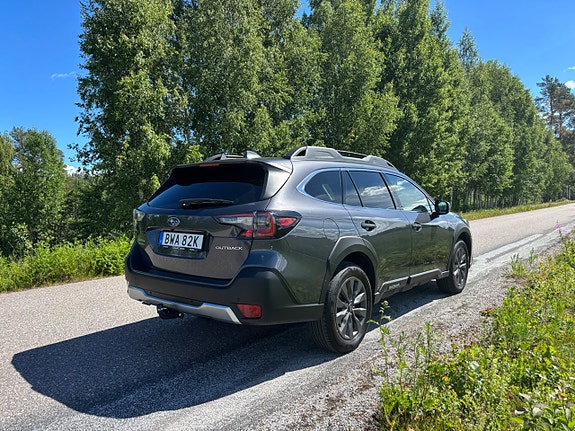 Subaru Outback 7 of 19