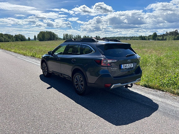 Subaru Outback 5 of 5