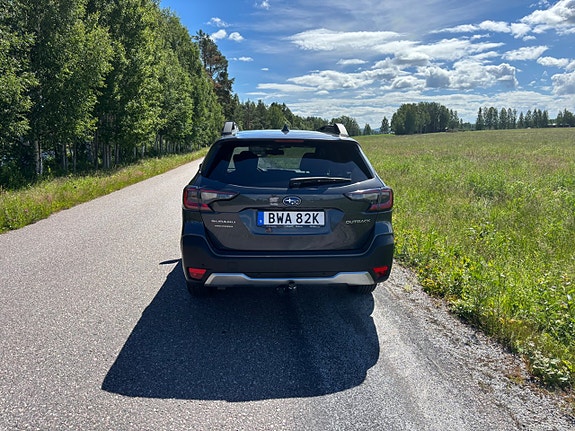 Subaru Outback 6 of 19
