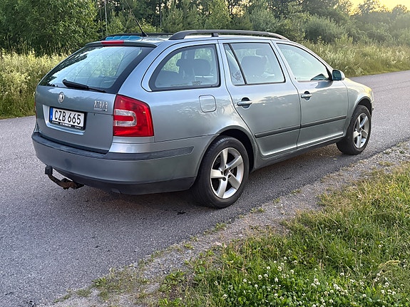 Skoda Octavia 4 of 5