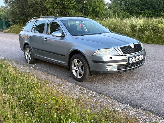 Skoda Octavia 5 of 5