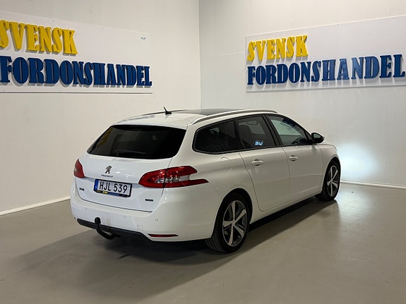 Peugeot 308 SW 5 of 5