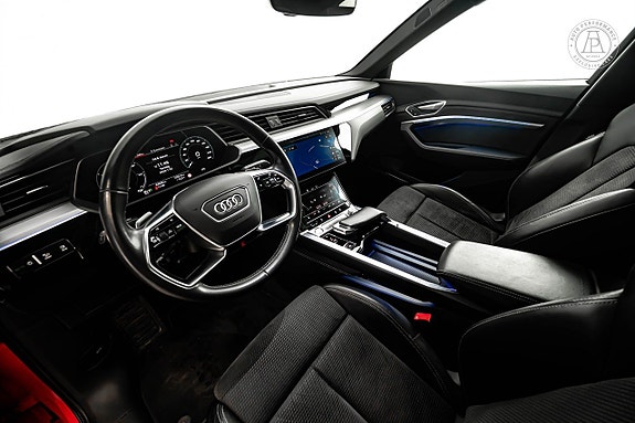 Audi e-tron Sportback 6 of 11