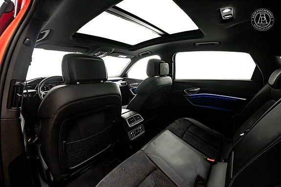 Audi e-tron Sportback 8 of 11