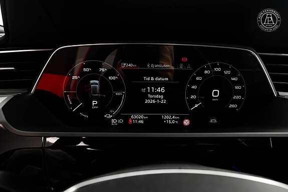 Audi e-tron Sportback 9 of 11