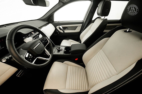 Land Rover Discovery Sport 5 of 5